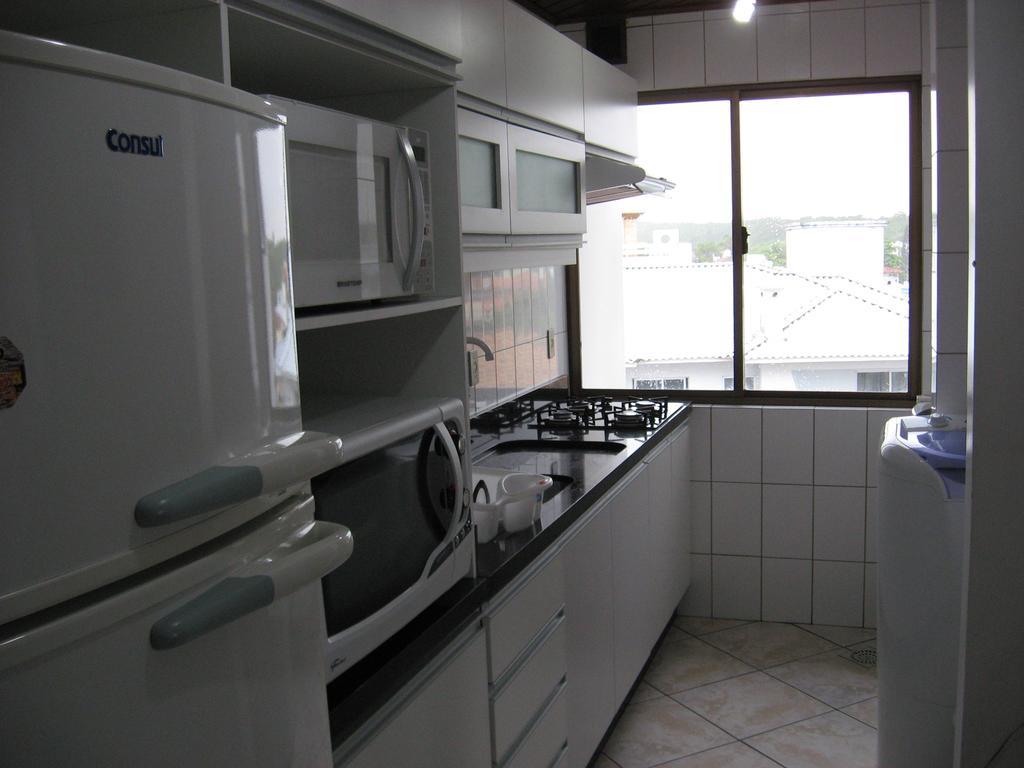 Ilha Do Coral Residence Флоріанополіс Екстер'єр фото