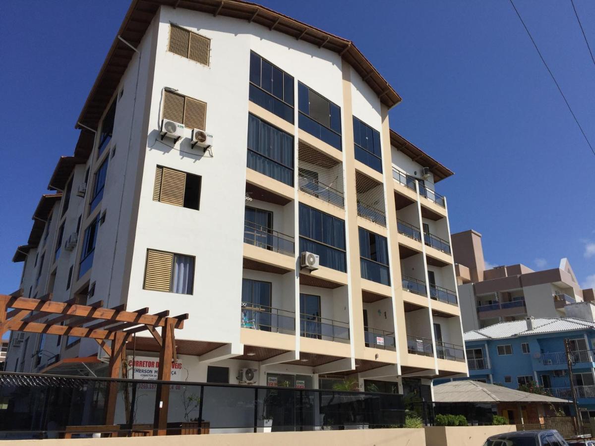 Ilha Do Coral Residence Флоріанополіс Екстер'єр фото